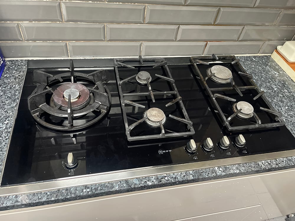 Caple repair in Dundee